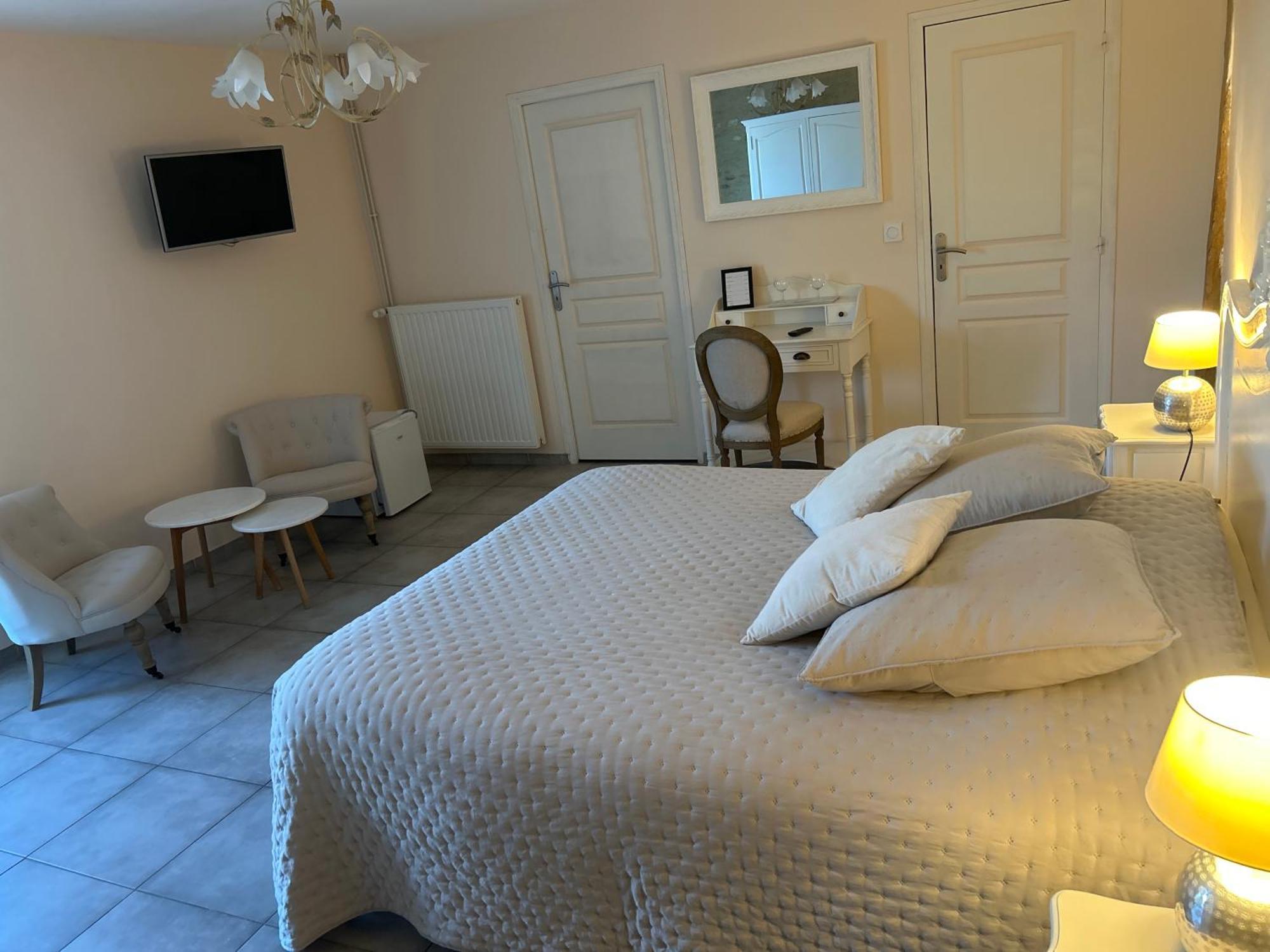 La Fralinette Bed & Breakfast