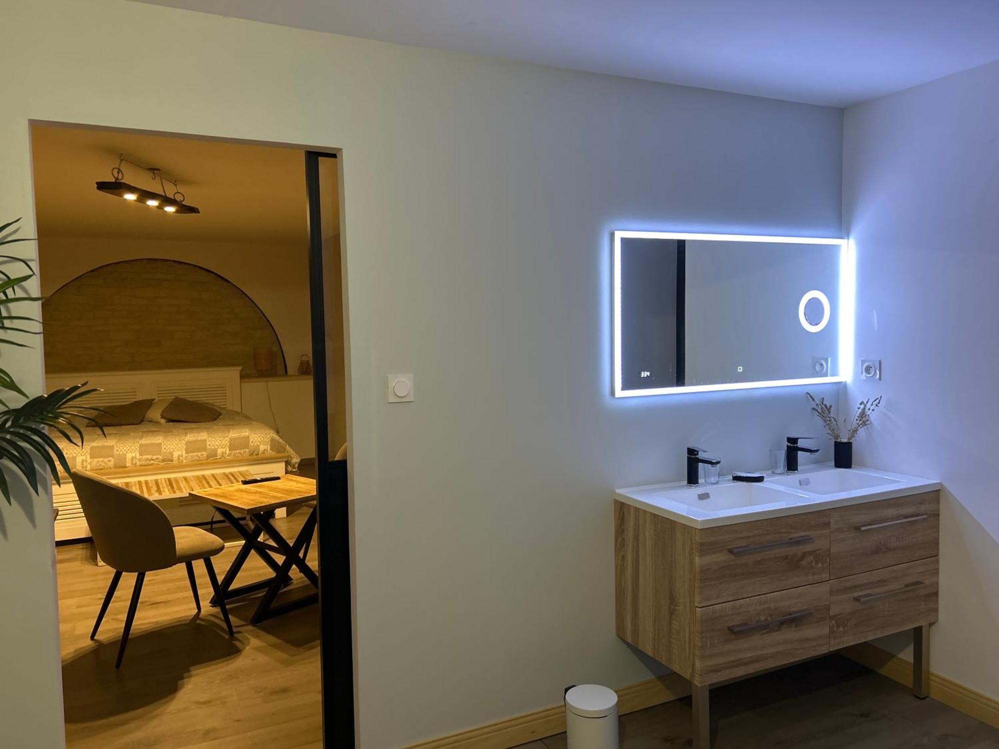 La Fralinette Bed & Breakfast